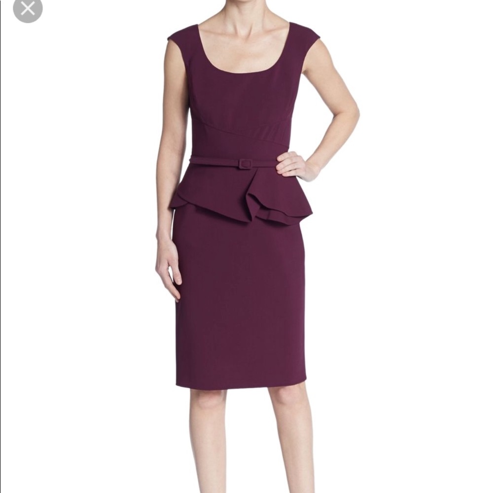 New oscar de la renta dress